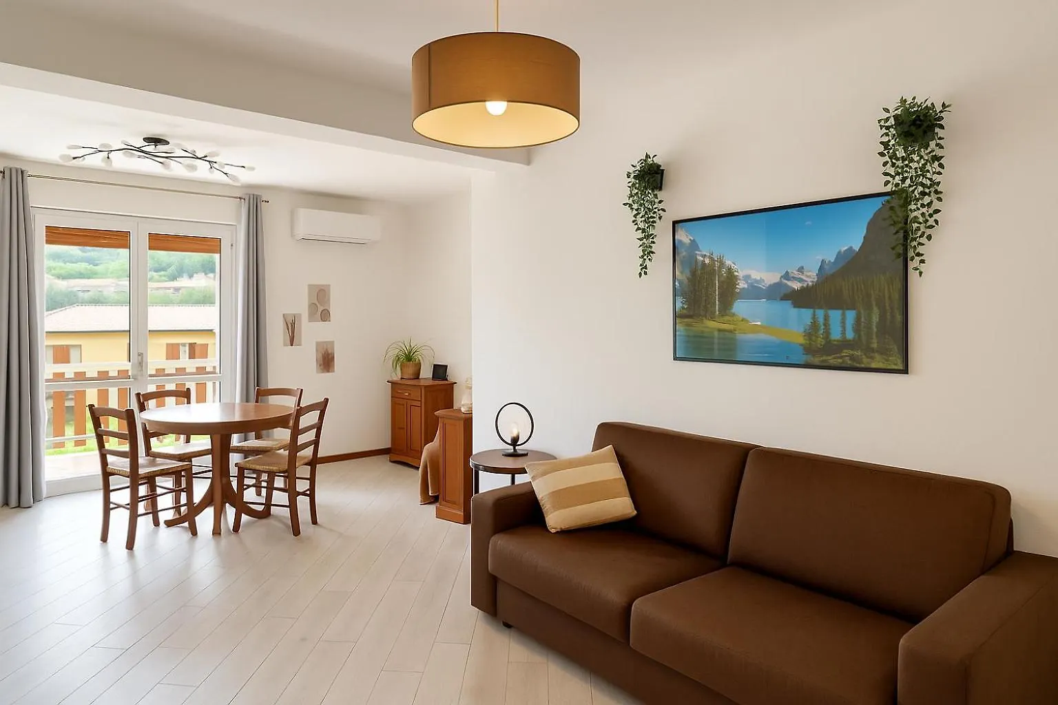 Lake View Apartment - Parking Included Oliveto Lario