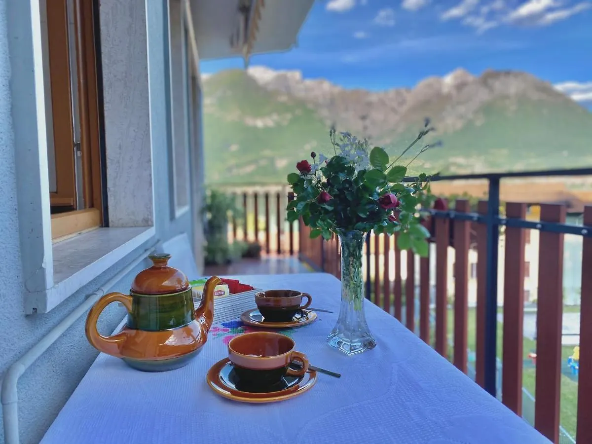 Lake View Apartment - Parking Included Oliveto Lario