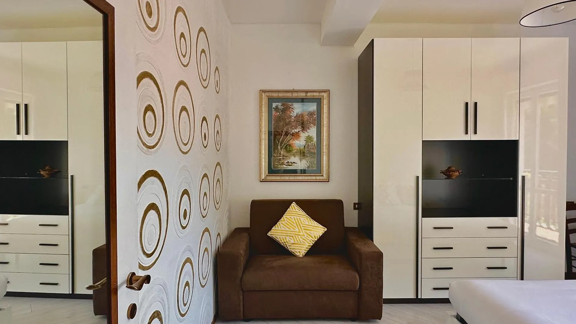 Lake View Apartment - Parking Included Oliveto Lario