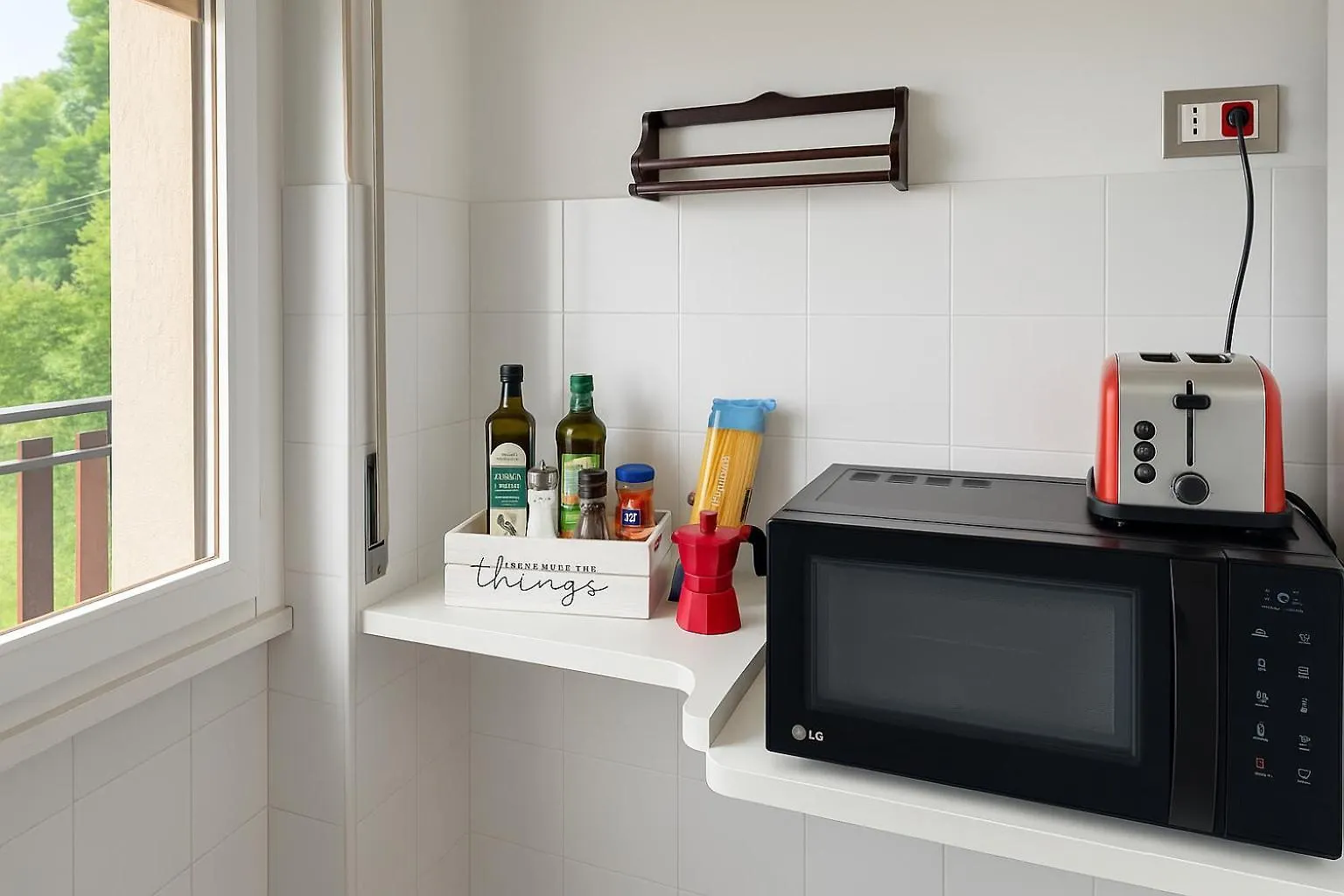 Lake View Apartment - Parking Included Oliveto Lario Italie